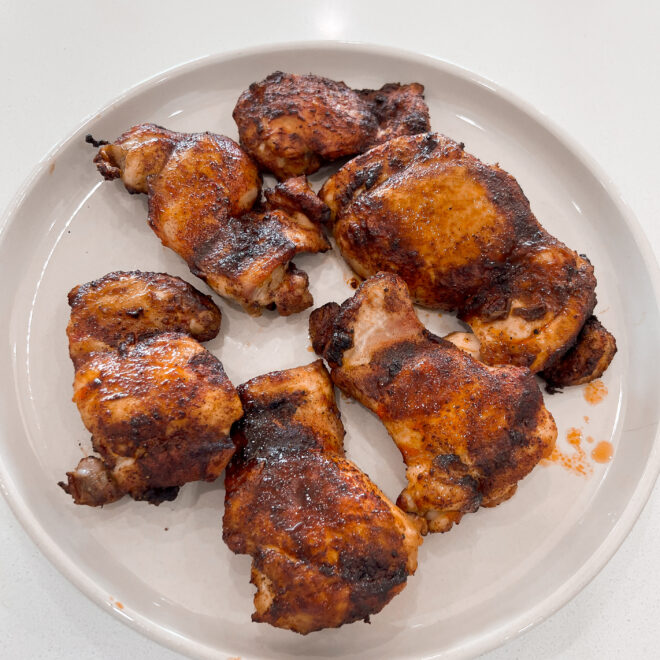 air fry chicken drumsticks