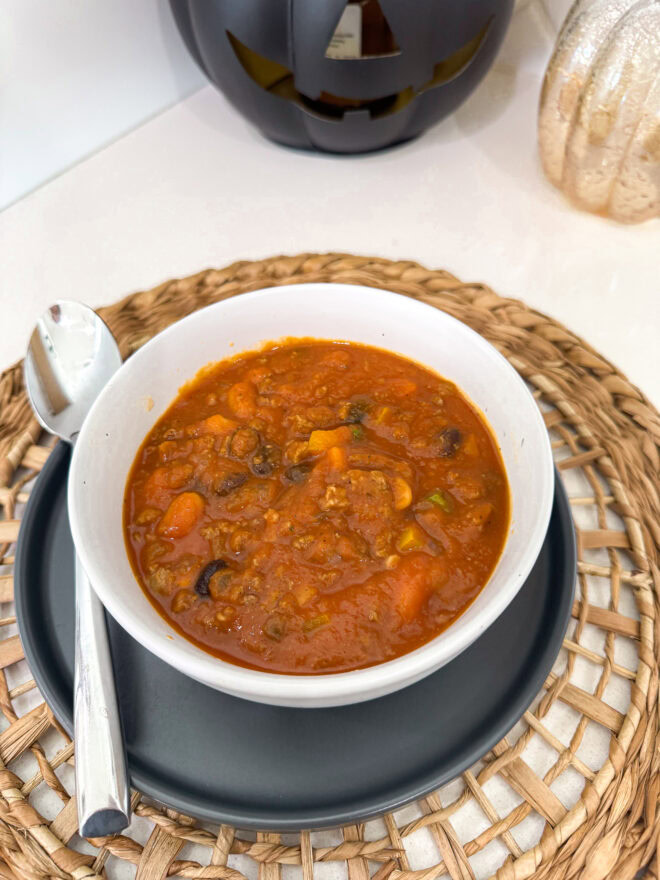 pumpkin chili