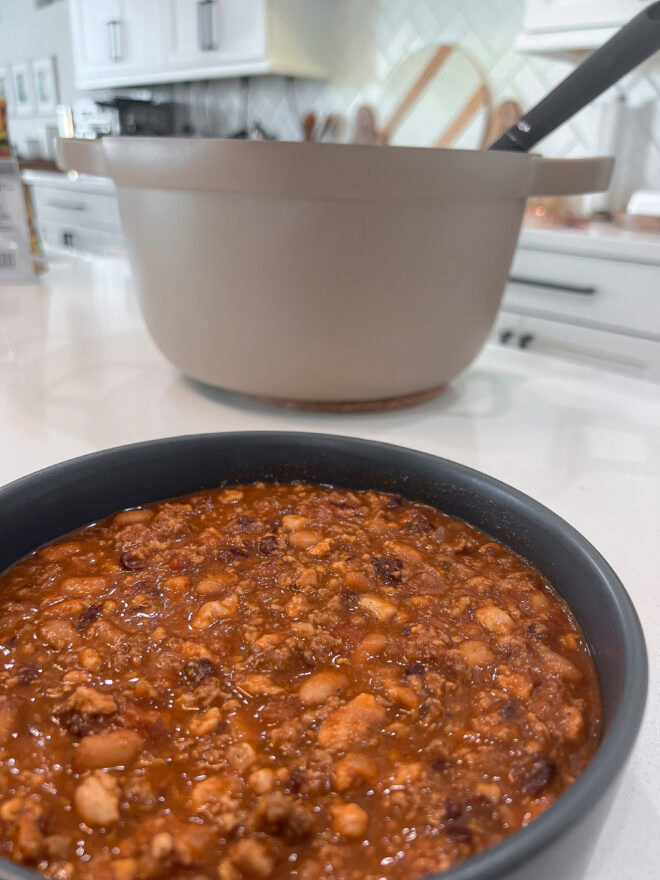 classic chili