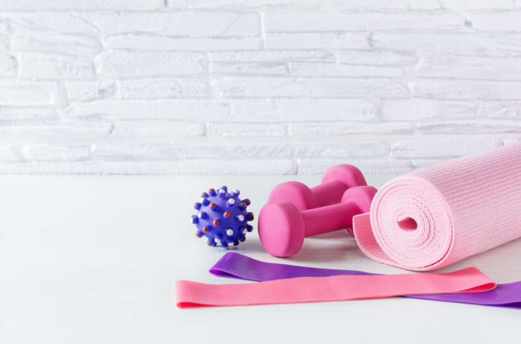 Pairing mindful eating with consistent exercise for better results.