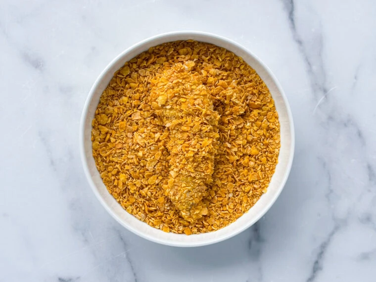 Gluten Free Air Fryer Chicken Strips