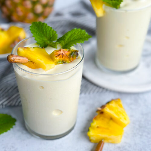 Protein Pineapple Whip
