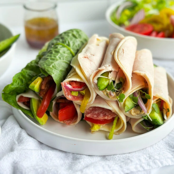 Turkey Roll Ups