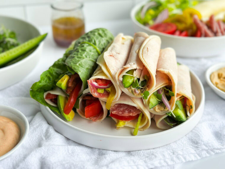 Turkey Roll Ups