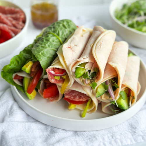 Turkey Roll Ups
