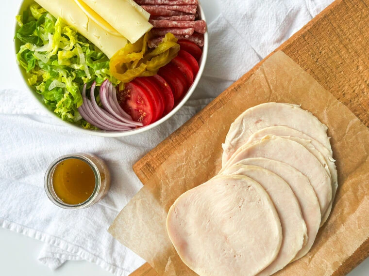Turkey Roll Ups