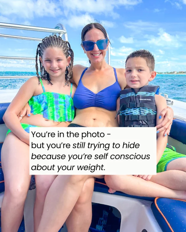 You don’t want to just be in the photo.
You want to feel good in it.

Not tugging at your shirt.
Not shrinking into the background.
Not overthinking every angle.

Just you—present, confident, and fully in the moment.

That’s what Body Confidence Academy is here for.
Not just weight loss.
But freedom. Joy. The kind of confidence that spills over into every part of your life—and theirs.

🦋 Enrollment is OPEN for the first time this year.
Only 21 spots left.
We kick off together May 19.

Ready to stop hiding and start living?
Drop “BCA” below and I’ll send you everything you need.

#BodyConfidenceAcademy #ConfidenceForTheGenerations #SheIsWatching #LiveFullyNow #NoMoreShrinking #MomInTheMoment #RewriteTheStory #ThisTimeIsDifferent