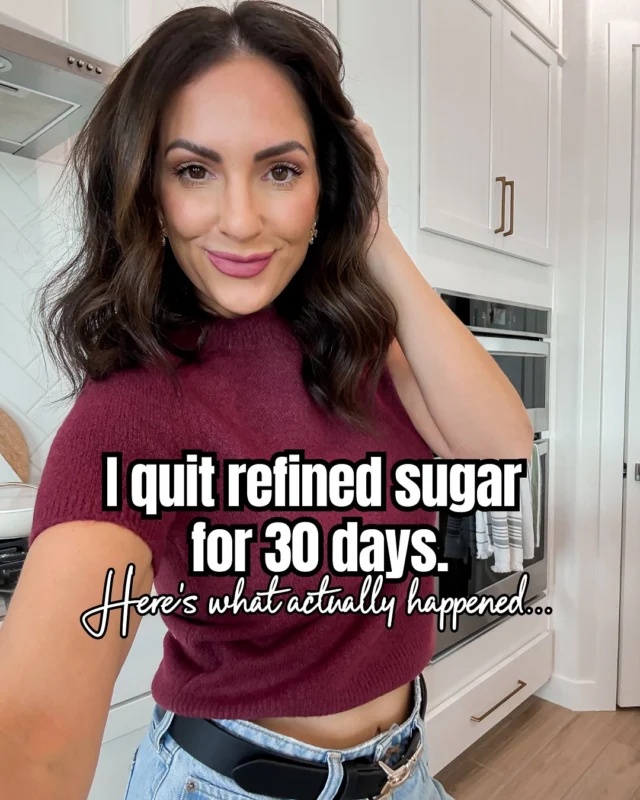 🍬 3-Week Sugar Detox starts Nov. 3 inside The Body Confidence Club.

Comment “sugar” for all the details. 💬

.

.

.

#sugarfreelife #nosugaradded #sugarfreejourney #sugarcravings #foodfreedom #emotionaleatinghelp #sugaraddiction #quitSugar #weightlossjourney #bingeeatingrecovery #weightlossforwomen #healthyeatinghabits