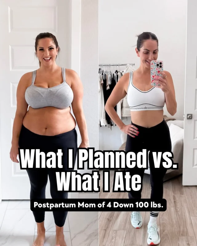 We’re doing 10 Days of Mindful Tracking starting Dec 8 inside The Body Confidence Club and I’m going to walk you through exactly how to use it to finally start making progress.

👇 Comment CLUB and I’ll DM you the link to join us.

This was one of the very first things I did when I started losing 100 pounds, and it changed everything.

If you’ve been stuck, spinning, or waiting for January… this is your sign.

.

.

.

#weightlossforwomen #mindfuleatingchallenge #holidayweightloss #bodyconfidencejourney #realisticweightloss trackingforweightloss habitchange healthylifestylechallenge nonscalevictories womenswellnesssupport