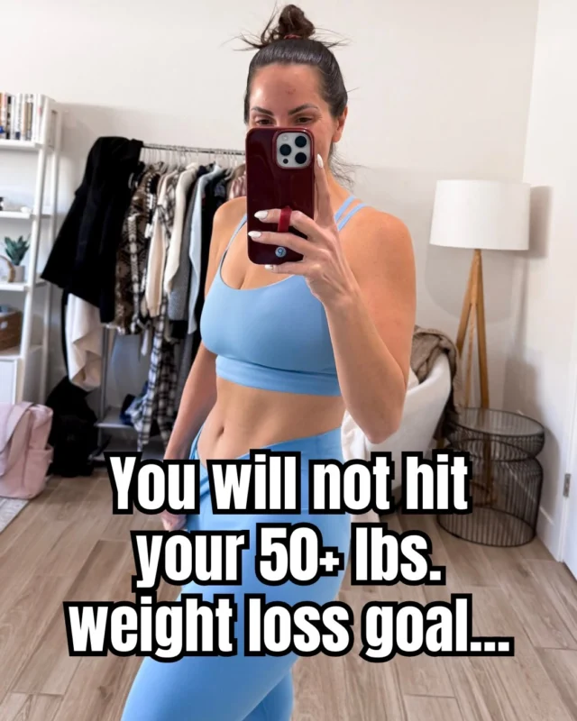 Your First 10 Pounds is my Week One Reset — designed to help you lose the first 10 pounds without gaining it back again.

This isn’t another diet.

It’s how you stop restarting every Monday.

✨ $30 off through 3/18

✨ Live coaching call on 3/31 included

Comment FIRST10 and I’ll send you the details + code.

.

.

.

#weightlosshabits #weightlossforwomen #healthylifestyle